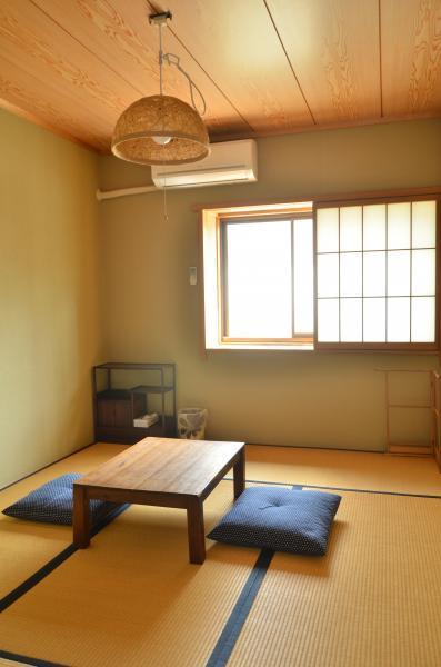 Kyoto Guest House Kyo No En Nishiya Exteriör bild