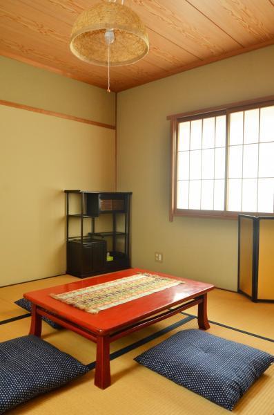 Kyoto Guest House Kyo No En Nishiya Exteriör bild